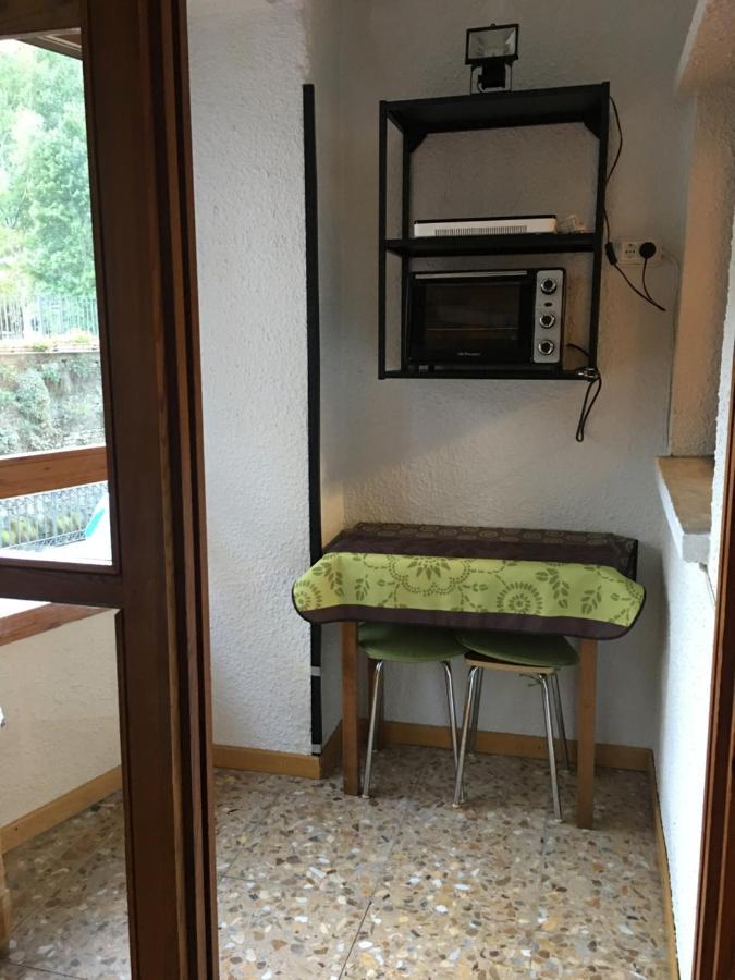 Biescas-Pirineo-Relax Apartamento Exterior foto