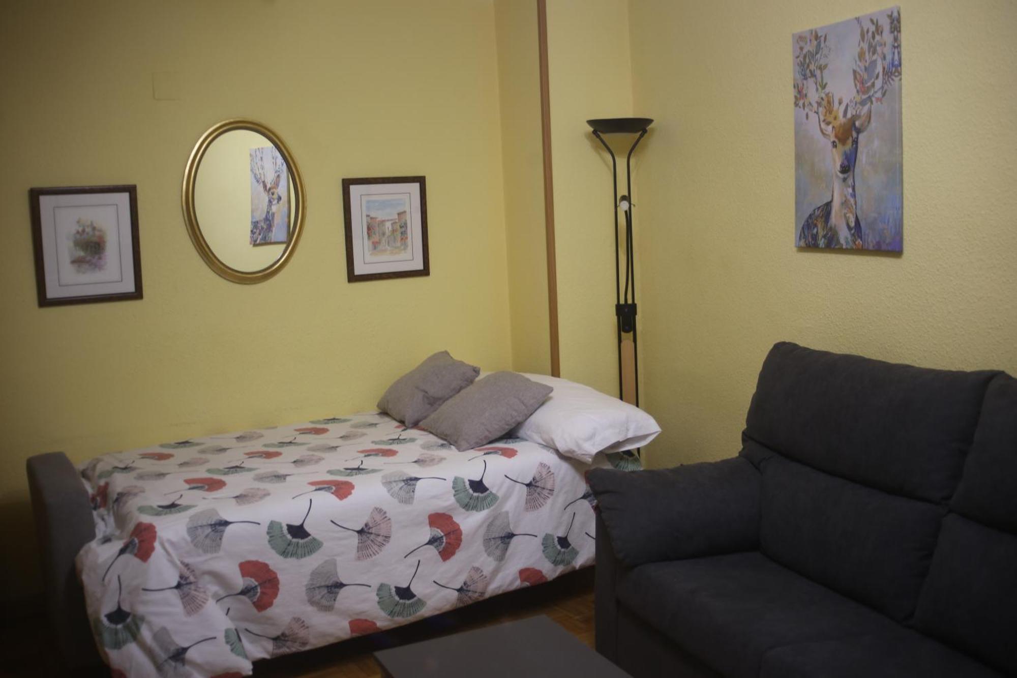 Biescas-Pirineo-Relax Apartamento Exterior foto