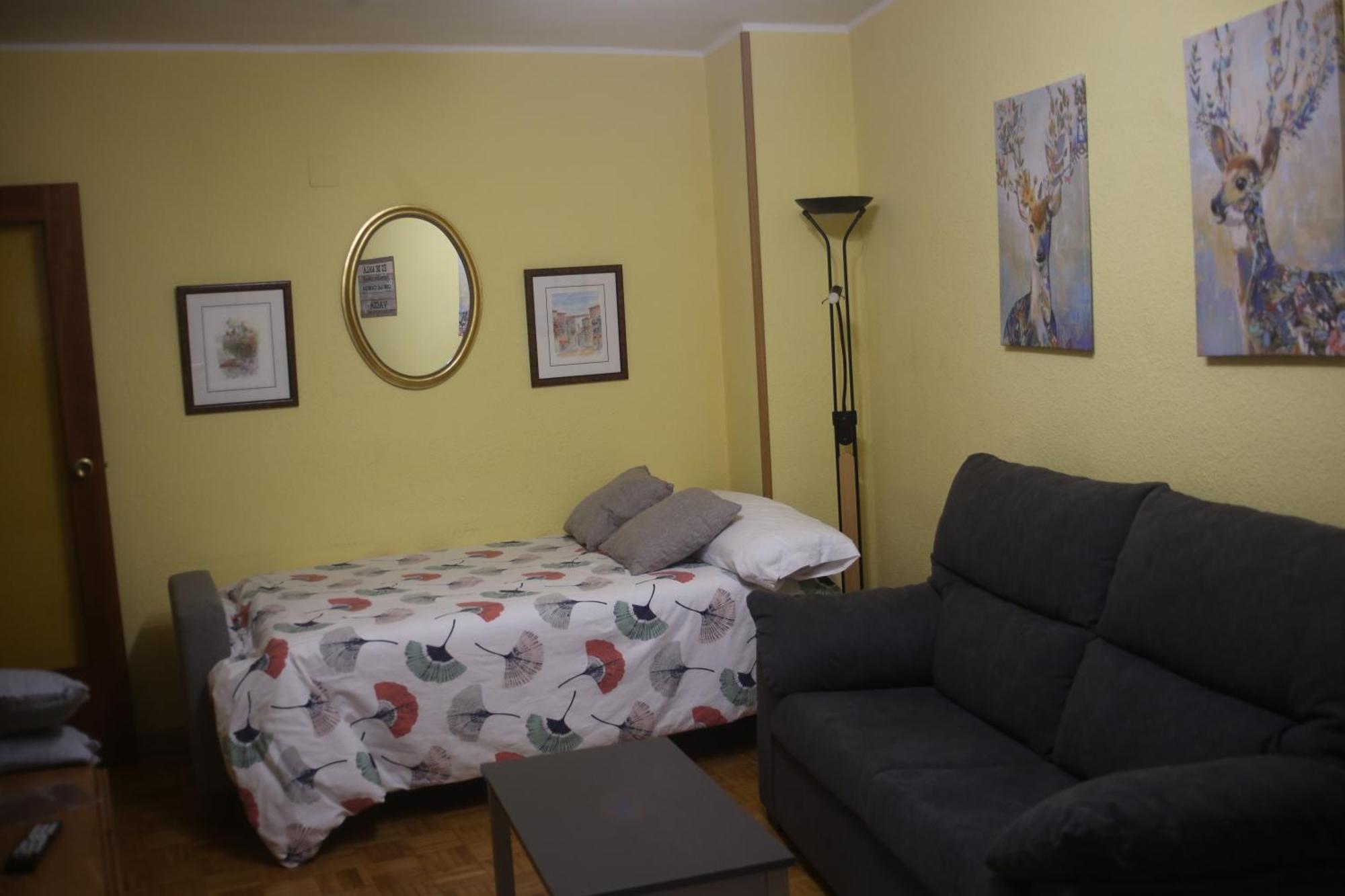 Biescas-Pirineo-Relax Apartamento Exterior foto